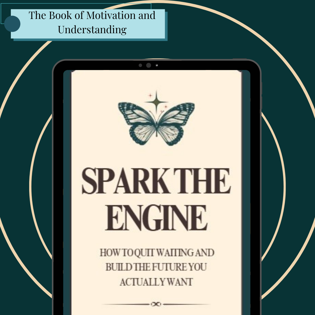 Spark The Engine Mindset e-book