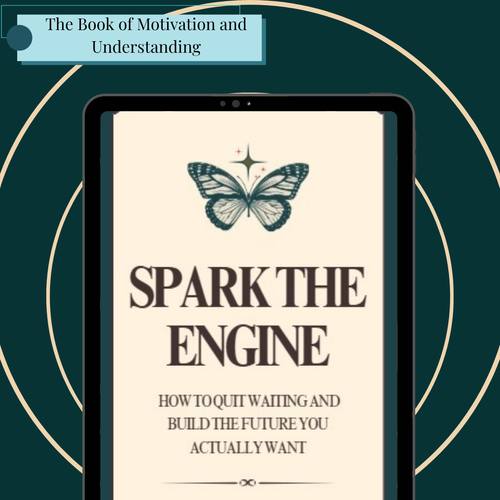 Spark The Engine Mindset e-book